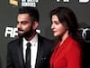 Virat shares video of Anushka scolding man for littering